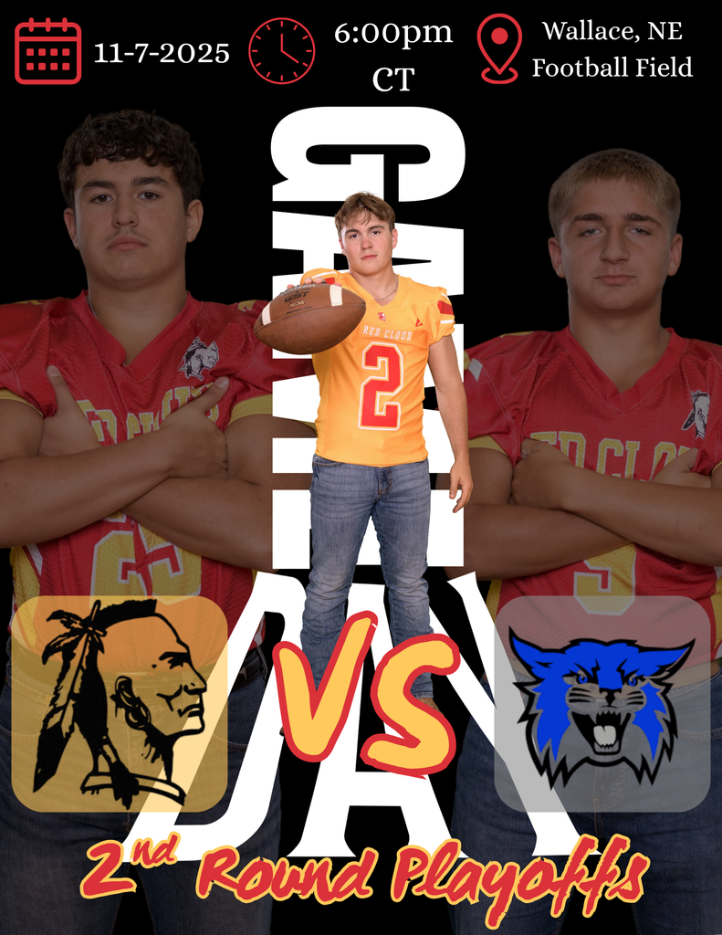 11/7 Playoff Rd 2 HSFB