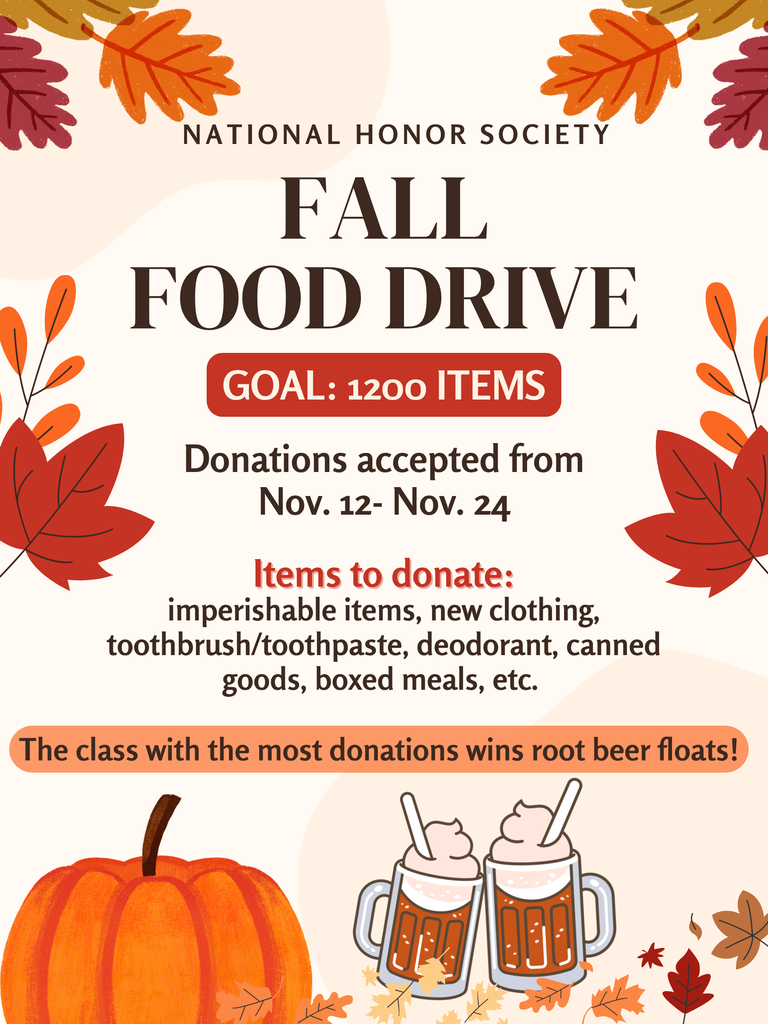 Food Drive