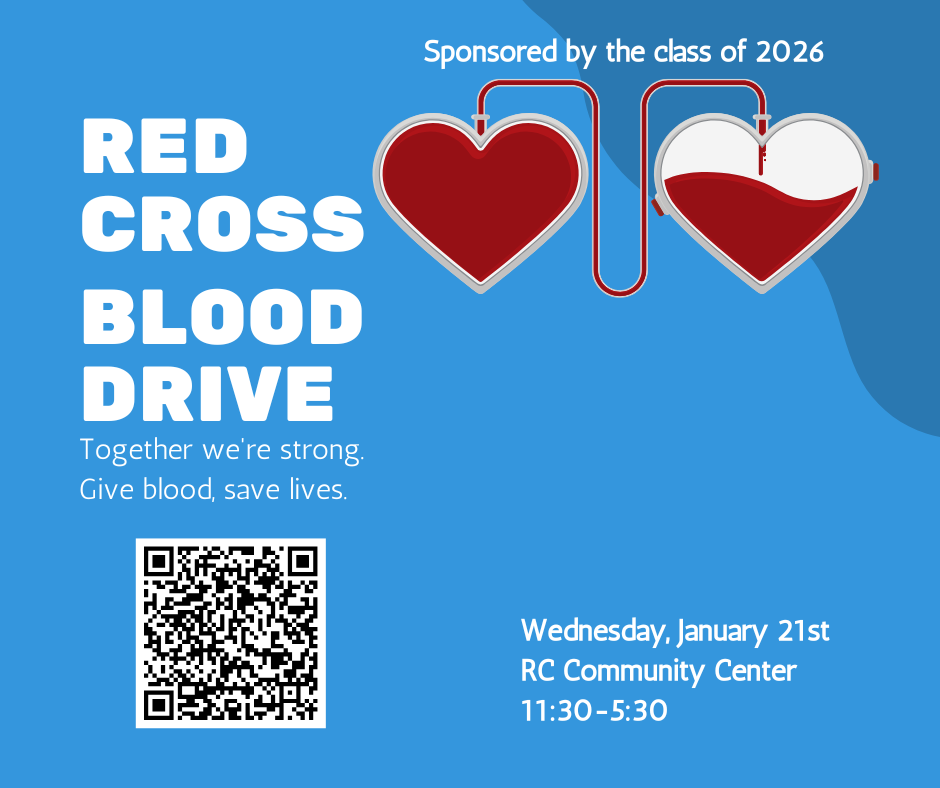 Red Cross Blood Drive