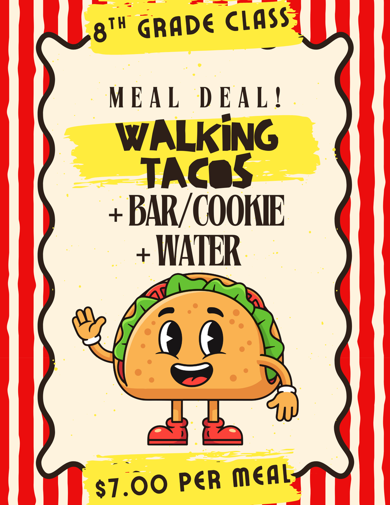 Walking Taco