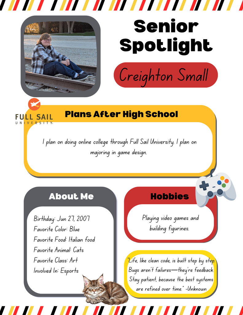 senior spotlight