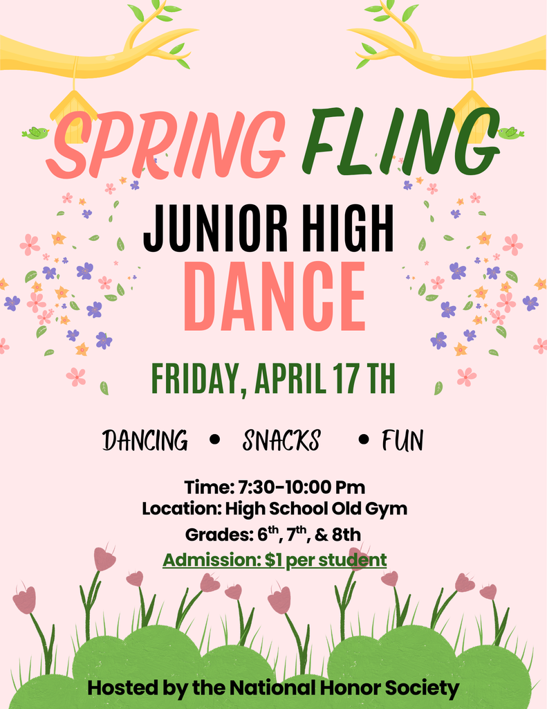 JH Spring Dance 