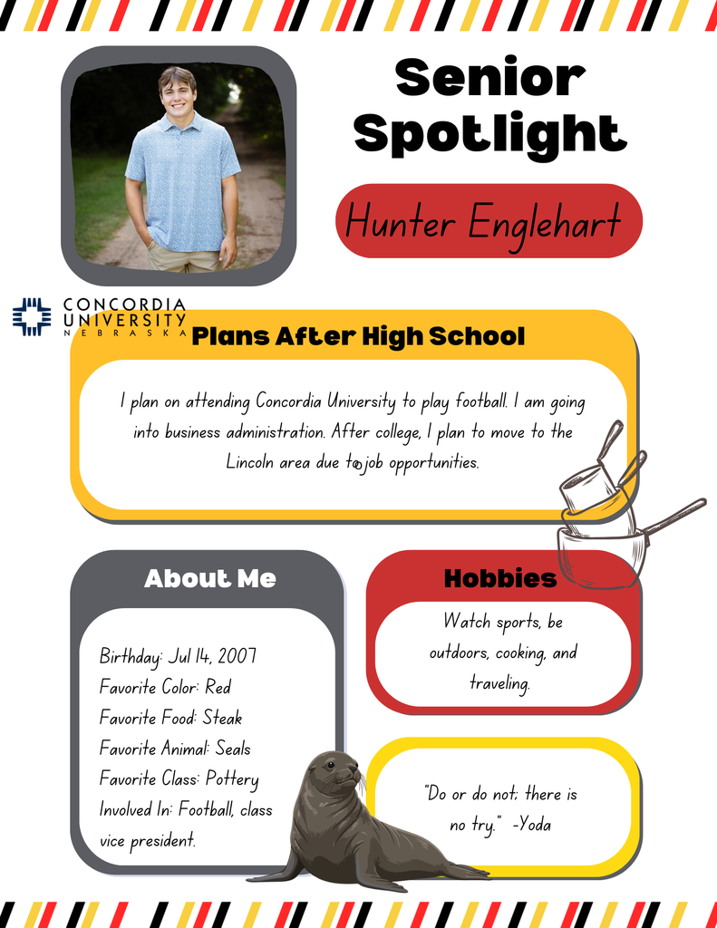 senior spotlight