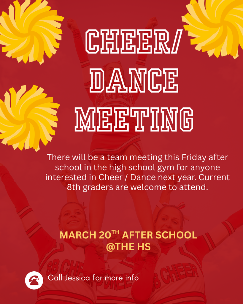Cheer/Dance  Meeting !