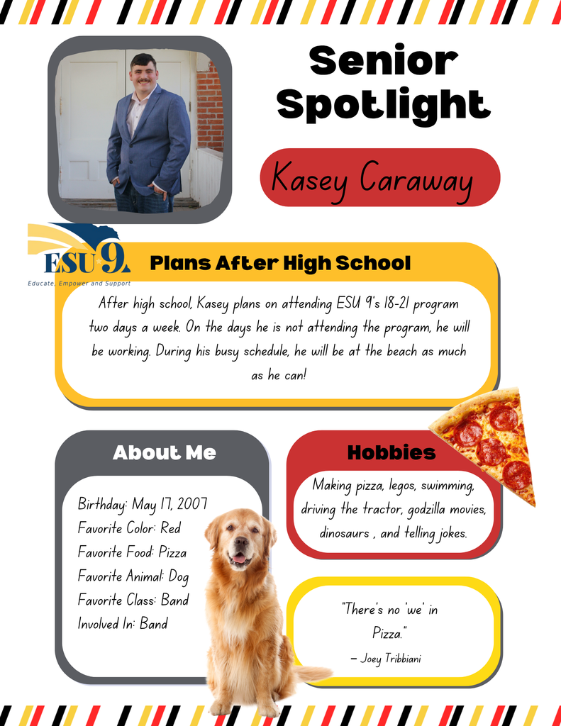 senior spotlight