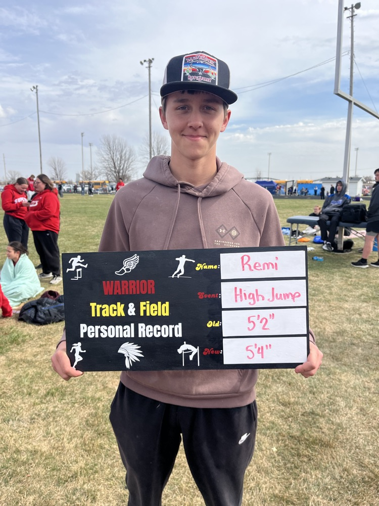 track