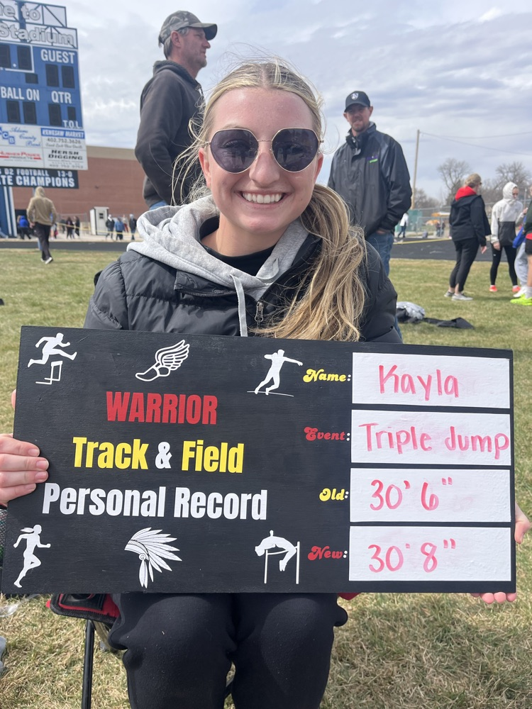 track