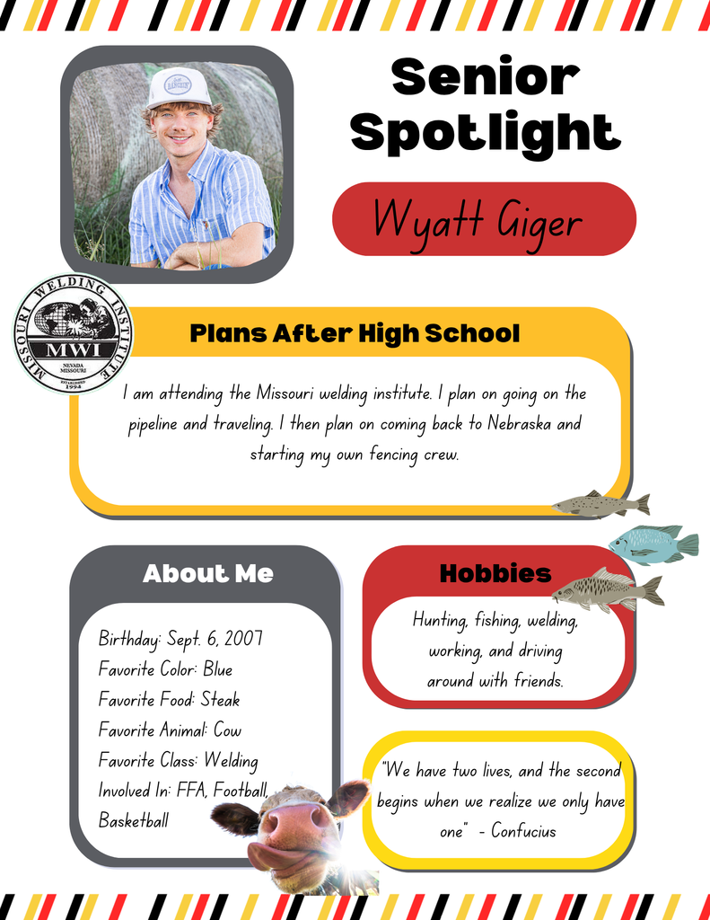 senior spotlight