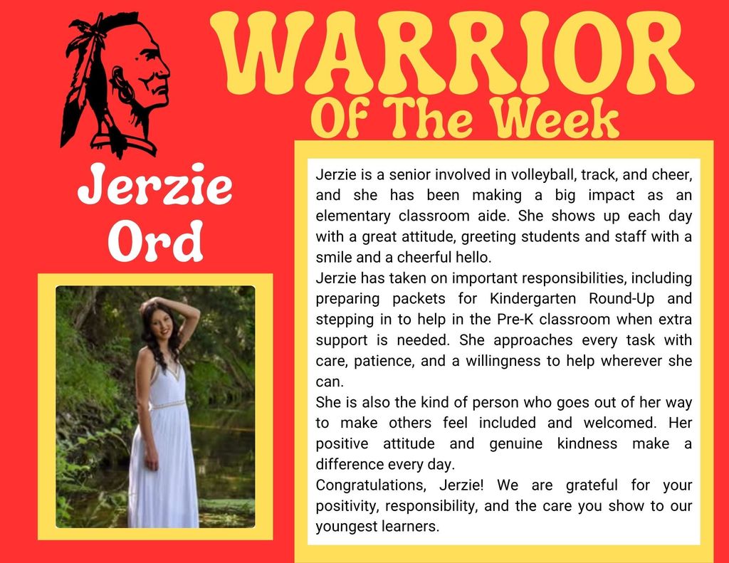 warrior