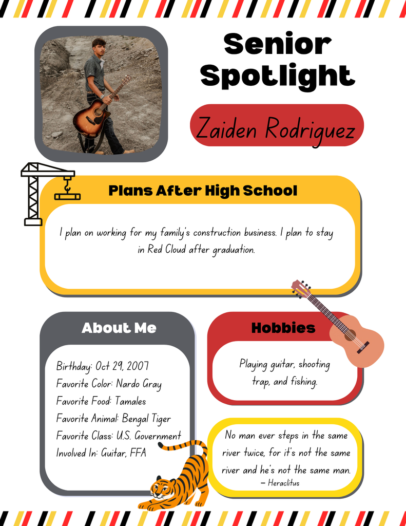 senior spotlight