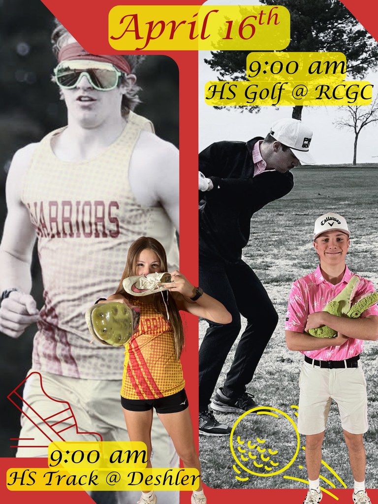 HS Spring Sports