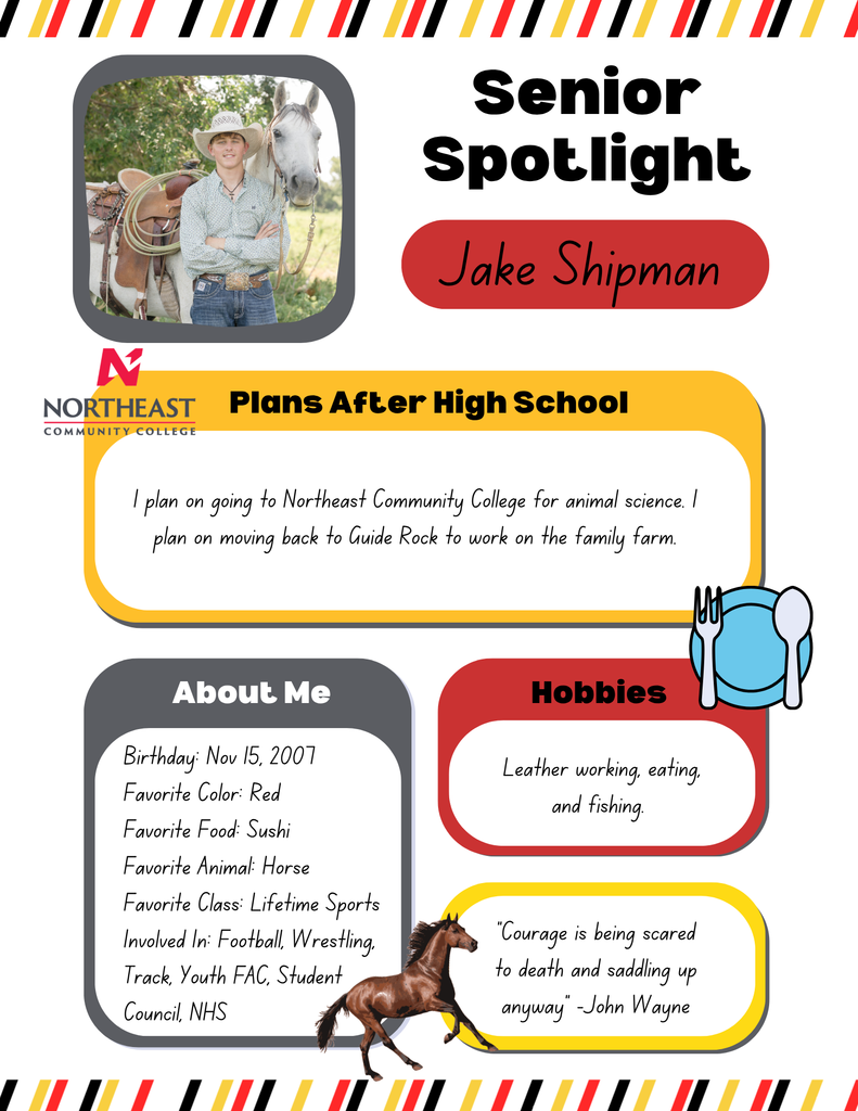 senior spotlight