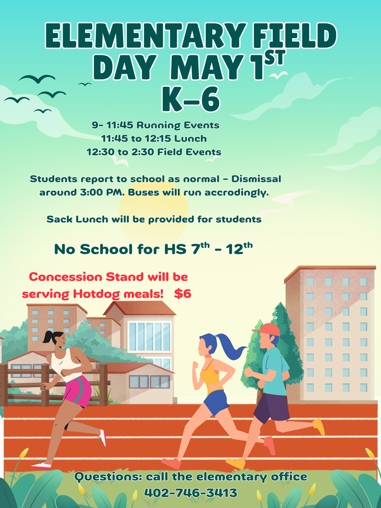 Field Day Friday