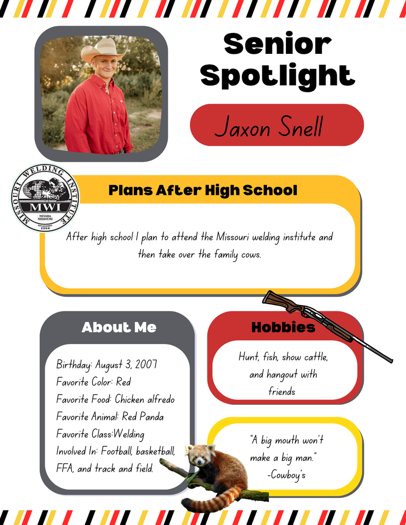 senior spotlight
