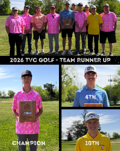 tvc golf
