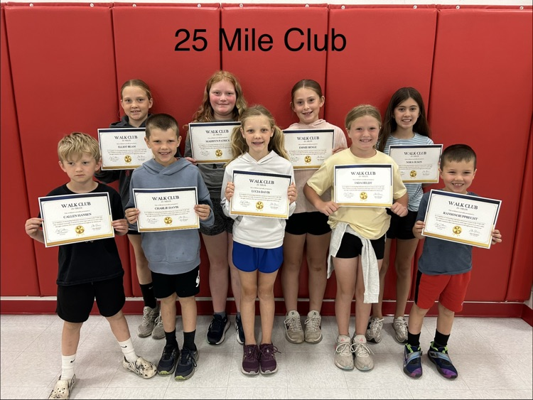 25 miles