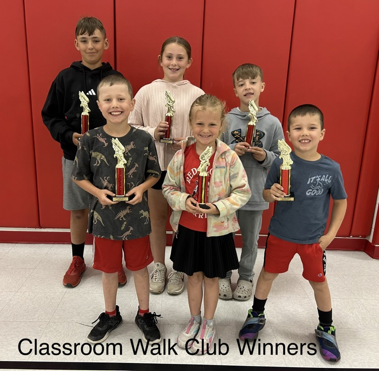 classroom winners