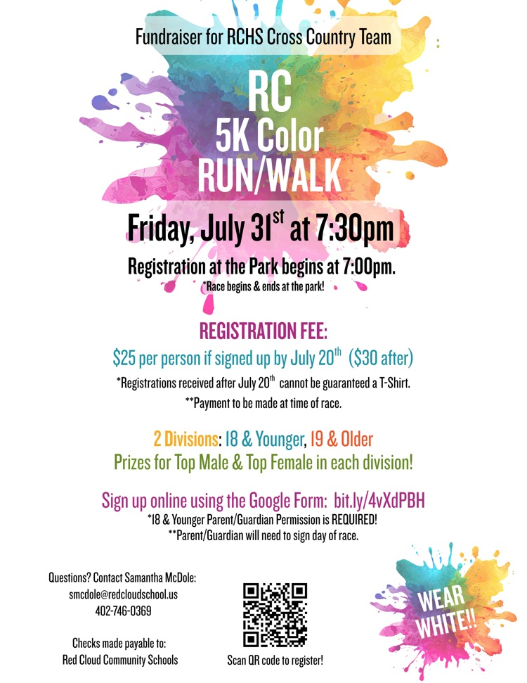 color run