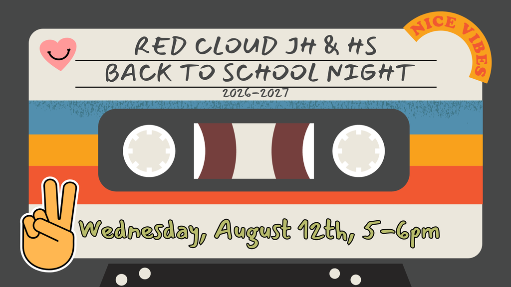 Back to School Night- Wednesday, August 12th