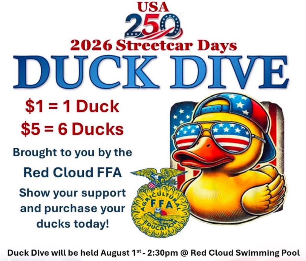 FFA Duck Dive!