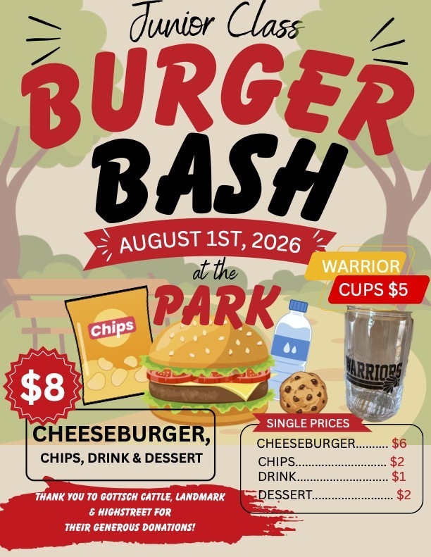 burger bash info