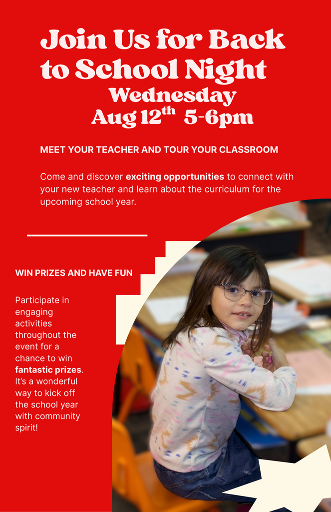 Back to School Night