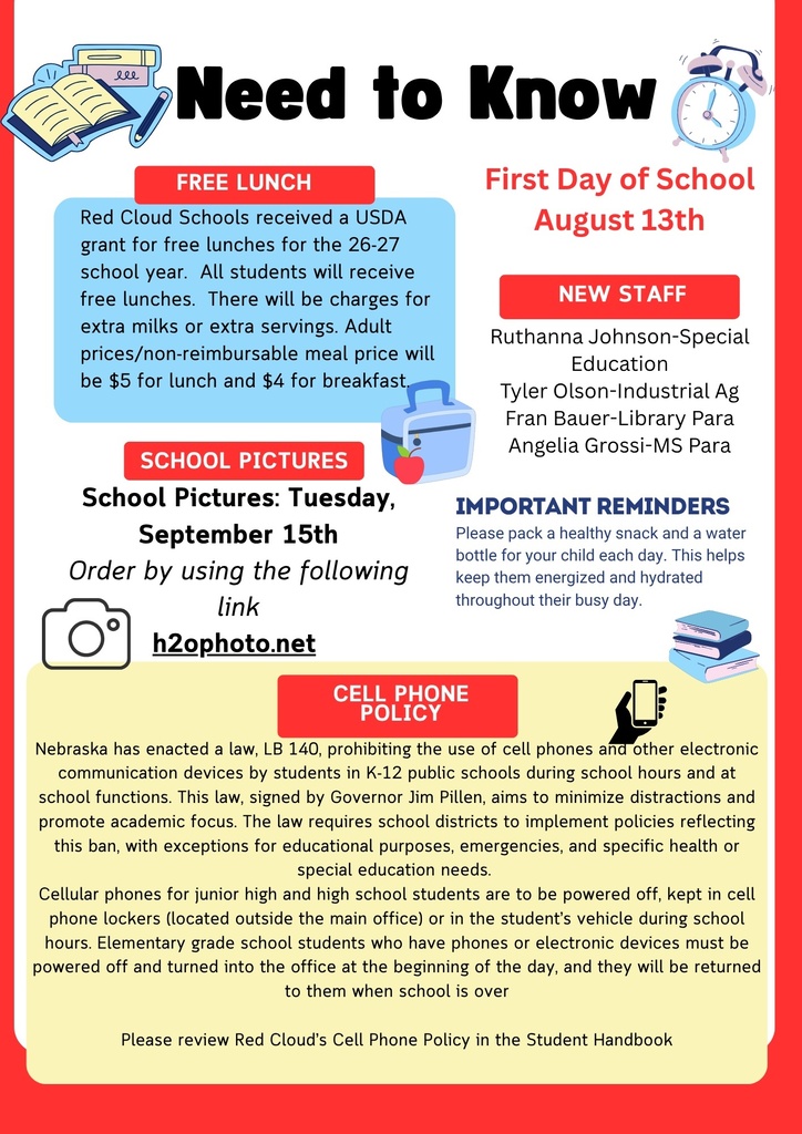 Back to School