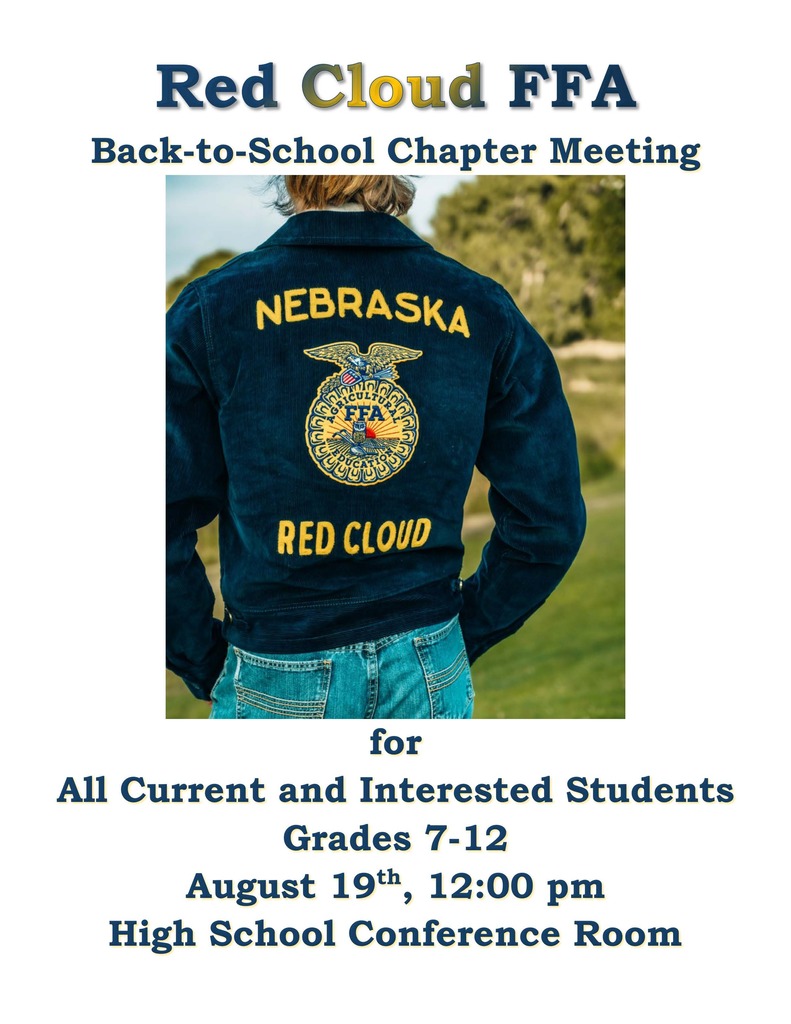 FFA meeting