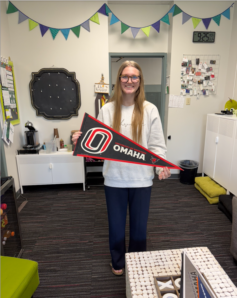 Kaylynn UNO Acceptance