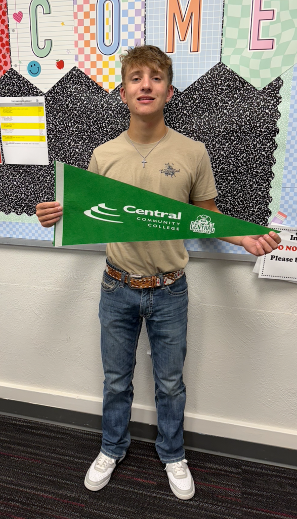 Tyler Smith- CCC