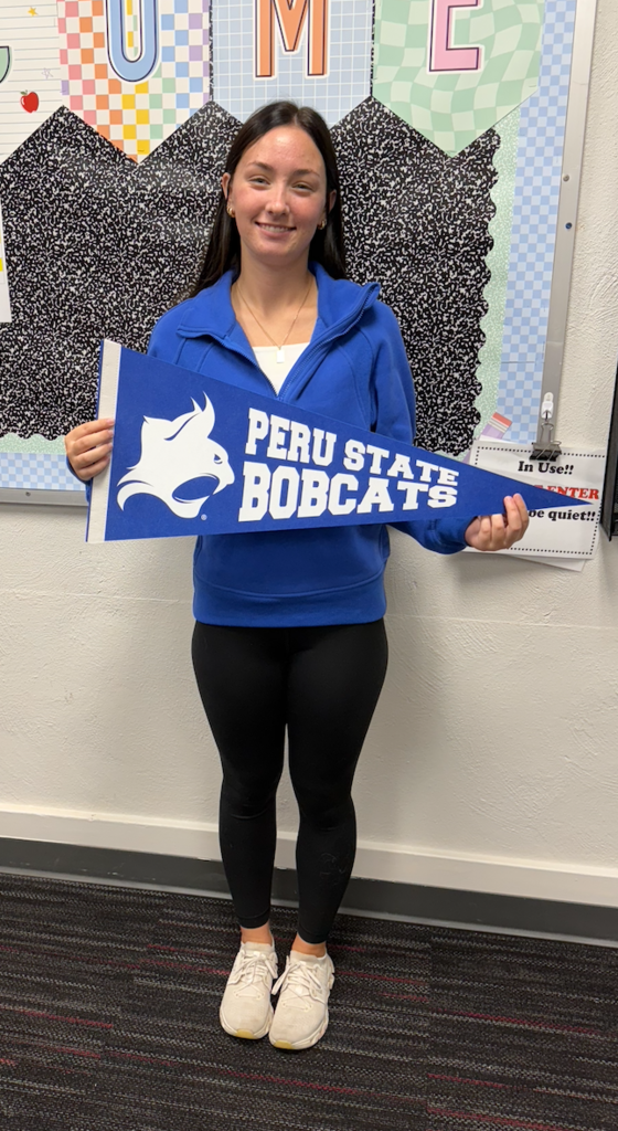 Bridgett Lockhart- Peru State