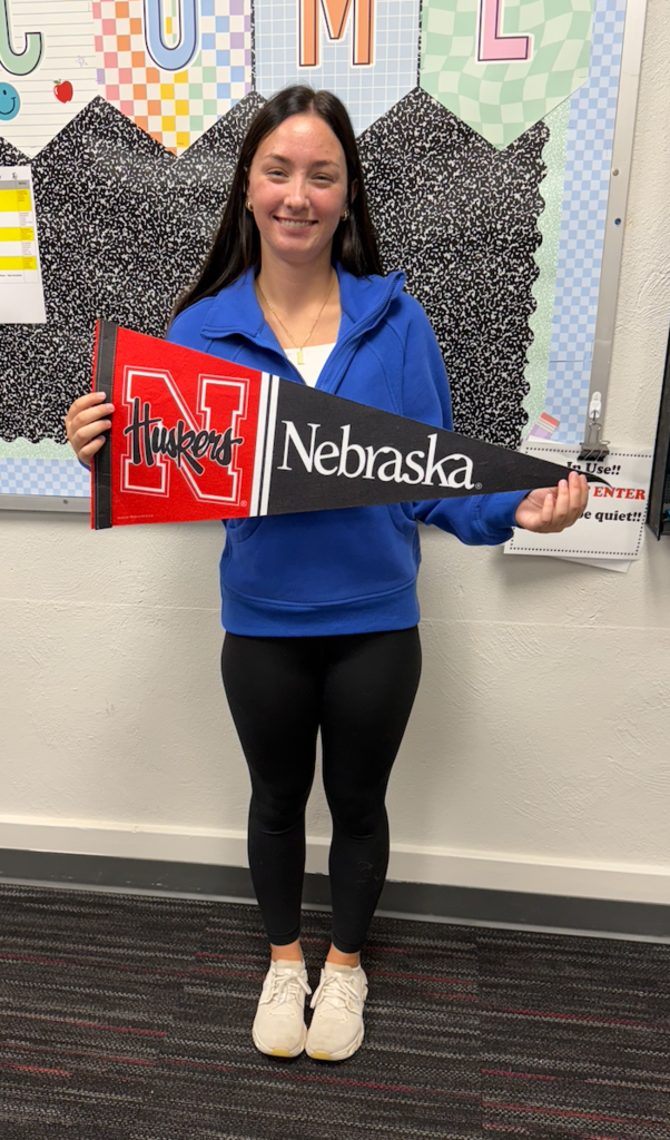 Bridgett Lockhart UNL