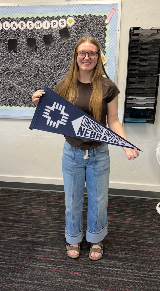 Kaylyn- Concordia University