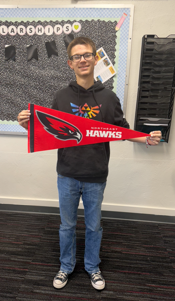 Nathan- Northeast Community College