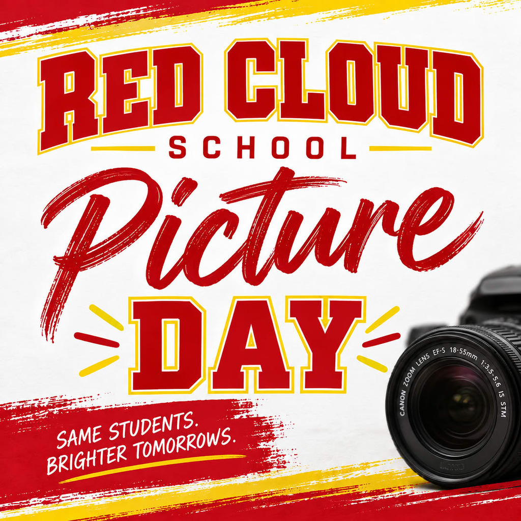 Picture Day Tomorrow!!!