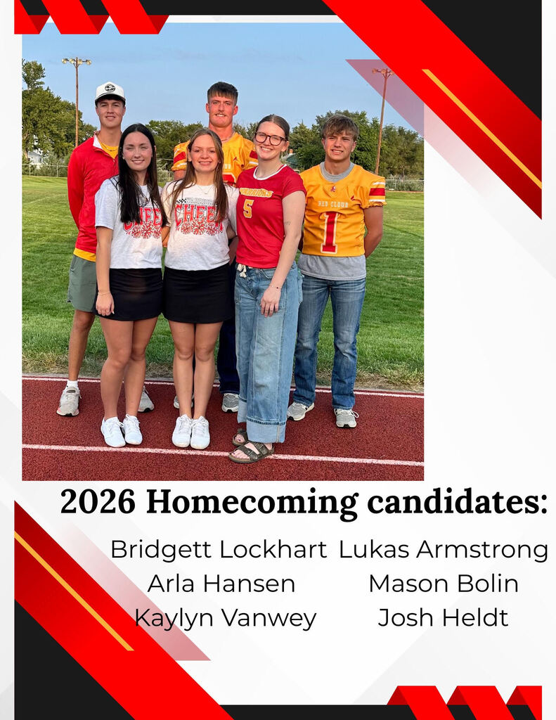 Home Coming Candidates