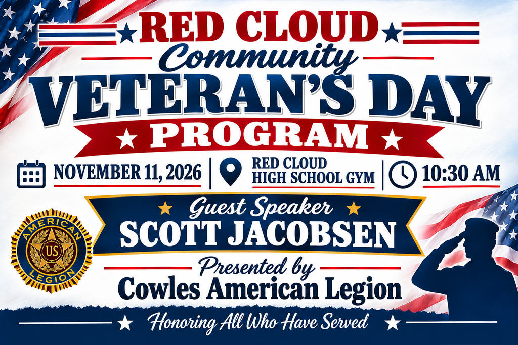 2026 Veteran's Day