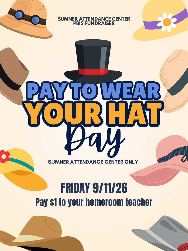 SAC Hat Day