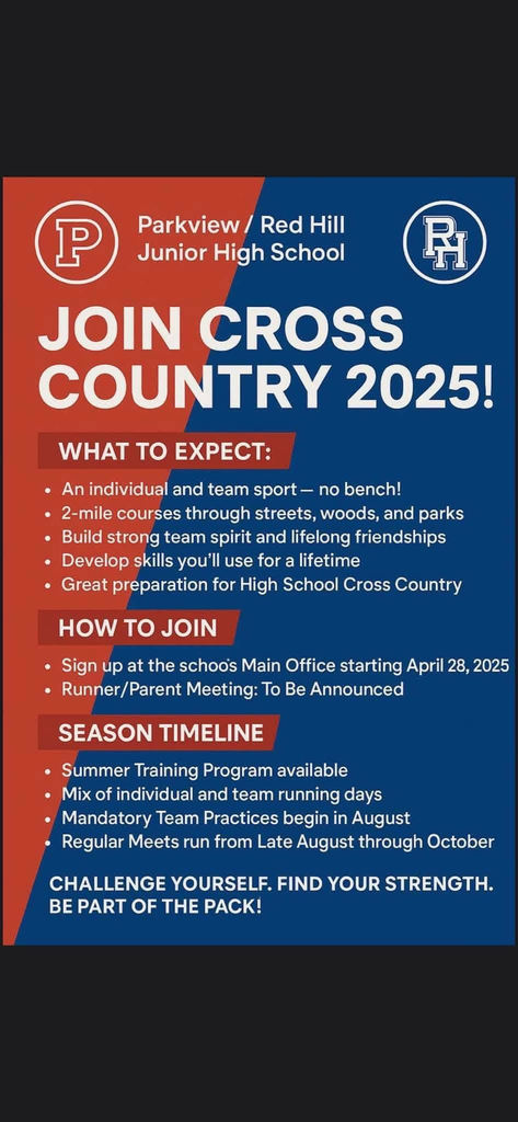 Cross Country 2025