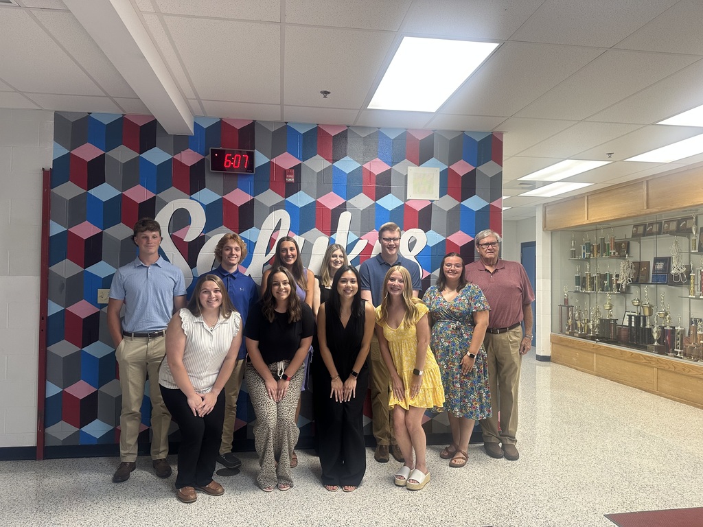 Green Charter Trust Scholarship Recipients