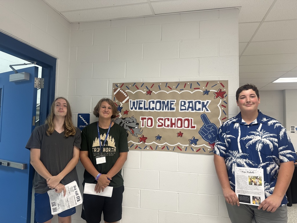 Back to school night