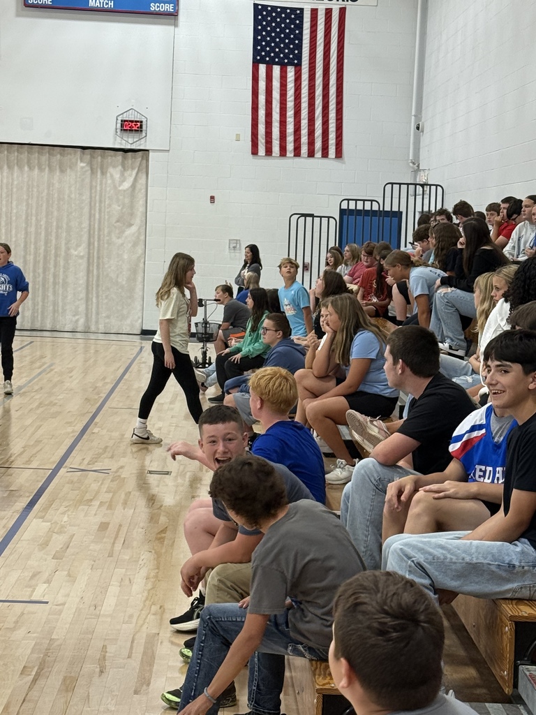 PBIS kickoff