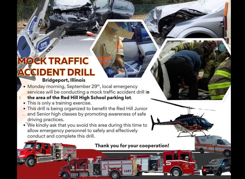 Mock wreck