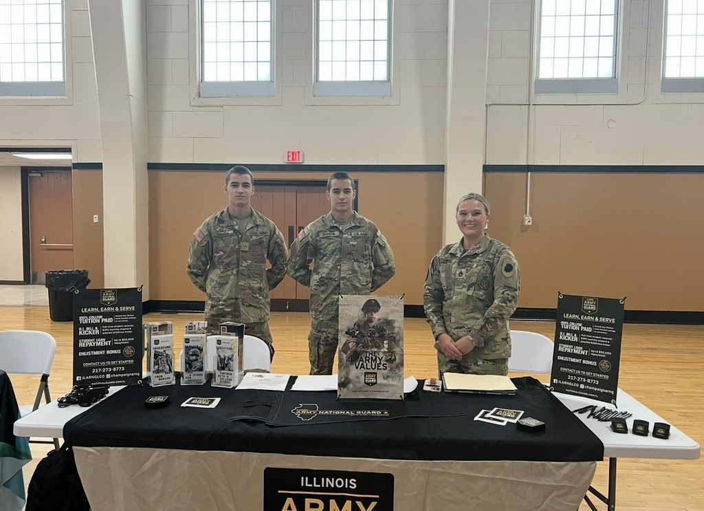Career fair