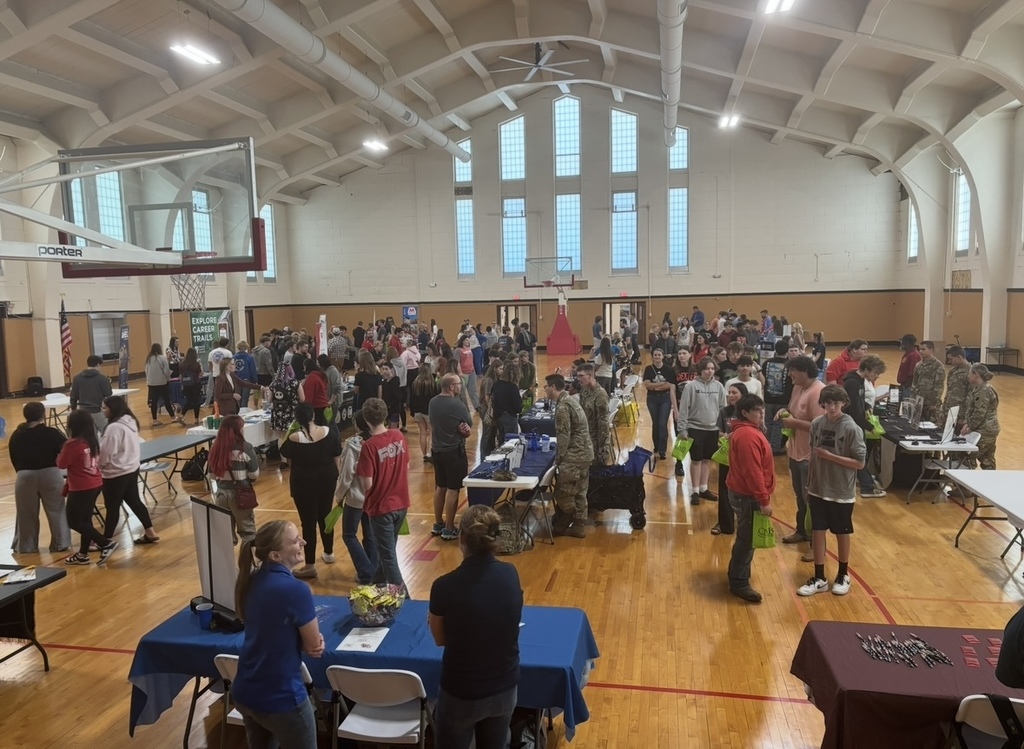 Career fair