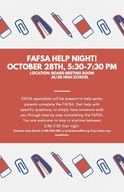FAFSA