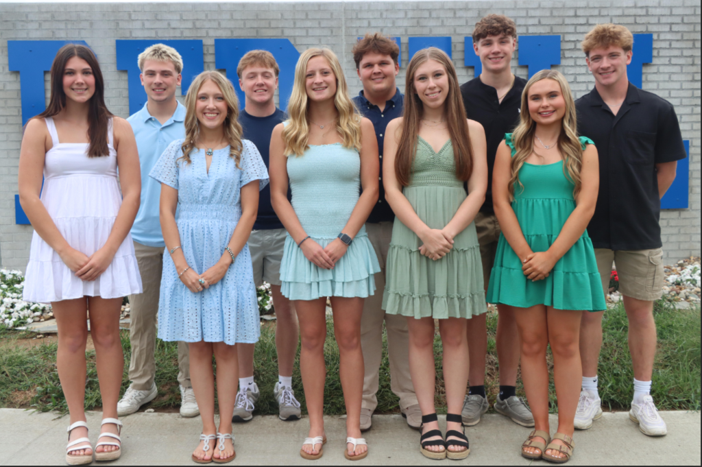 Homecoming Candidates