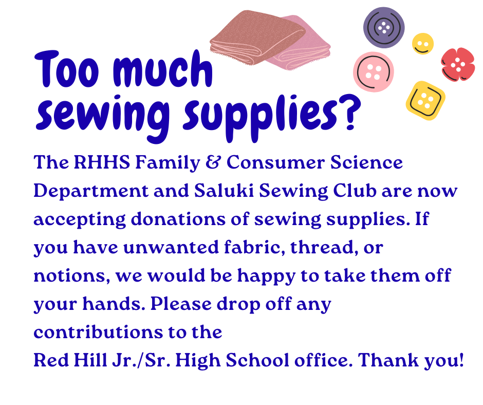 Sewing Club