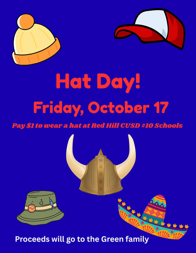 Hat day