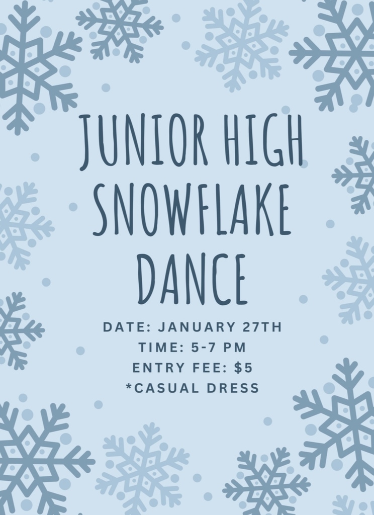 Snowflake dance